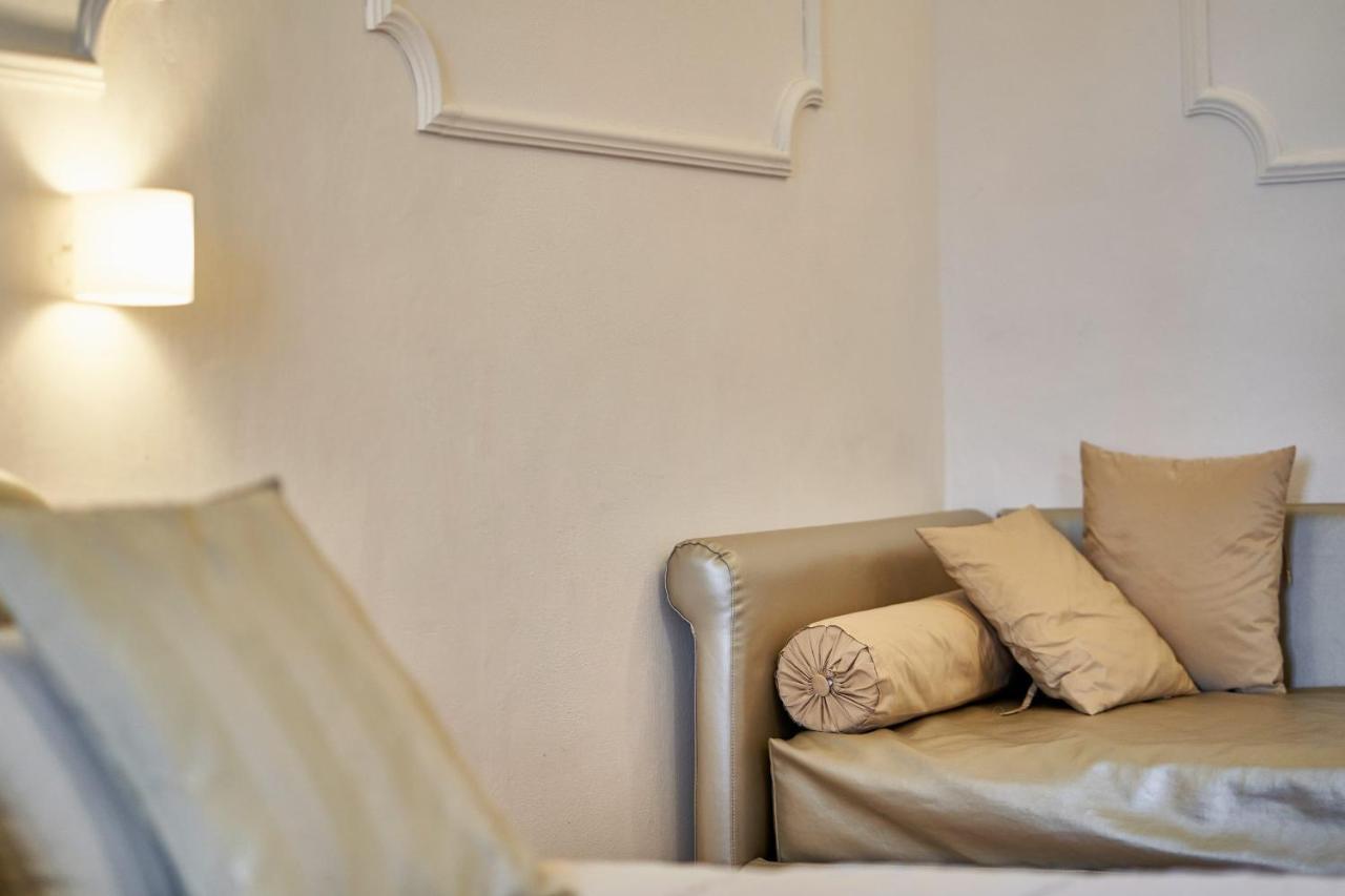 Palazzo Del Magnifico B&B Siena Zewnętrze zdjęcie