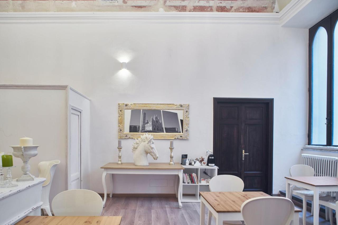 Palazzo Del Magnifico B&B Siena Zewnętrze zdjęcie