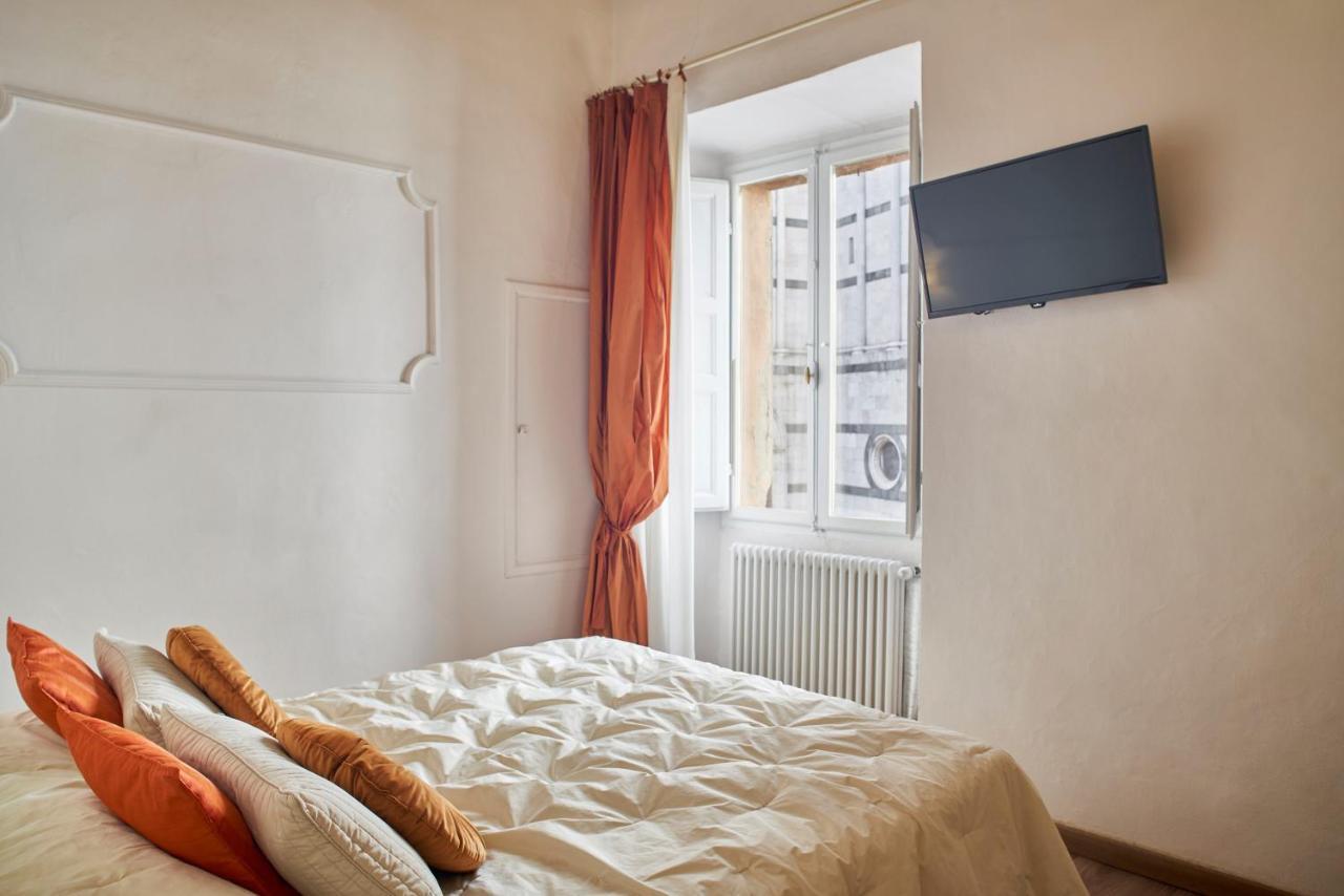 Palazzo Del Magnifico B&B Siena Zewnętrze zdjęcie