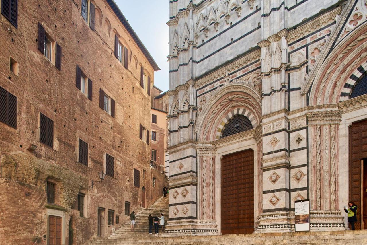 Palazzo Del Magnifico B&B Siena Zewnętrze zdjęcie