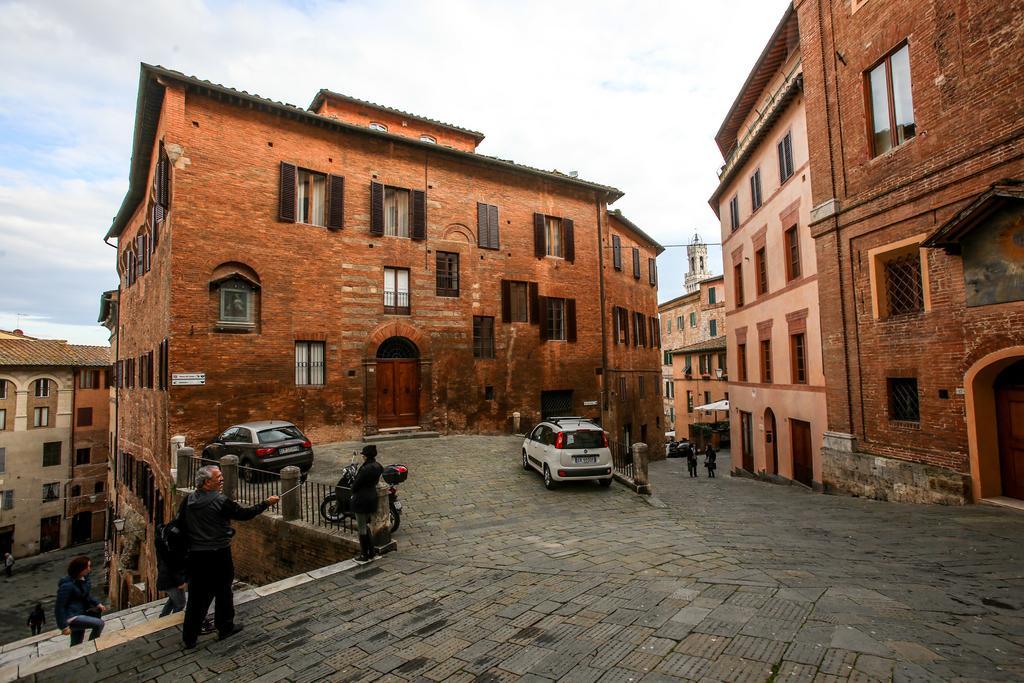 Palazzo Del Magnifico B&B Siena Zewnętrze zdjęcie