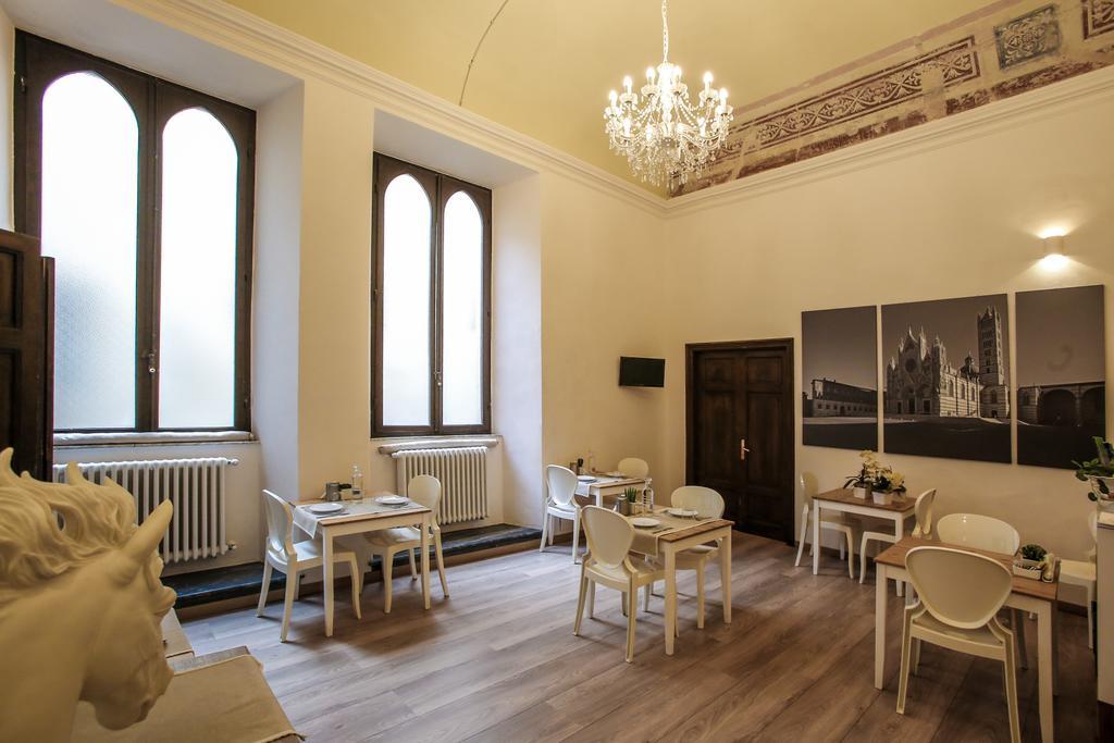 Palazzo Del Magnifico B&B Siena Zewnętrze zdjęcie