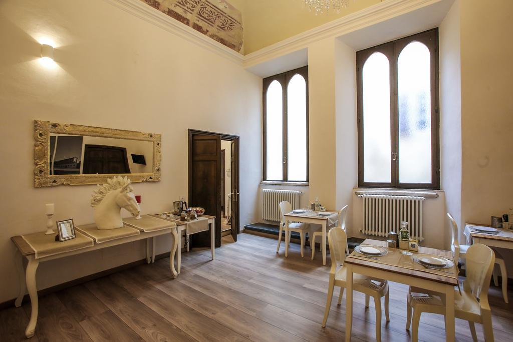Palazzo Del Magnifico B&B Siena Zewnętrze zdjęcie