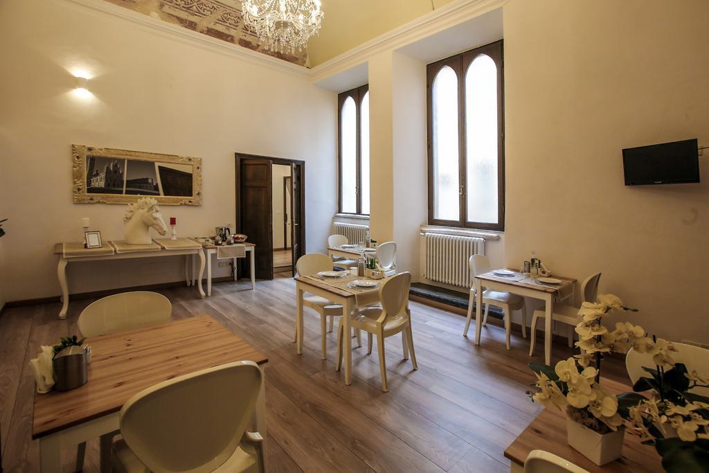 Palazzo Del Magnifico B&B Siena Zewnętrze zdjęcie